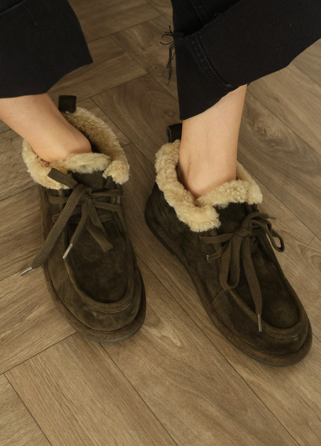 Черевики Le'BERDES (370483608)