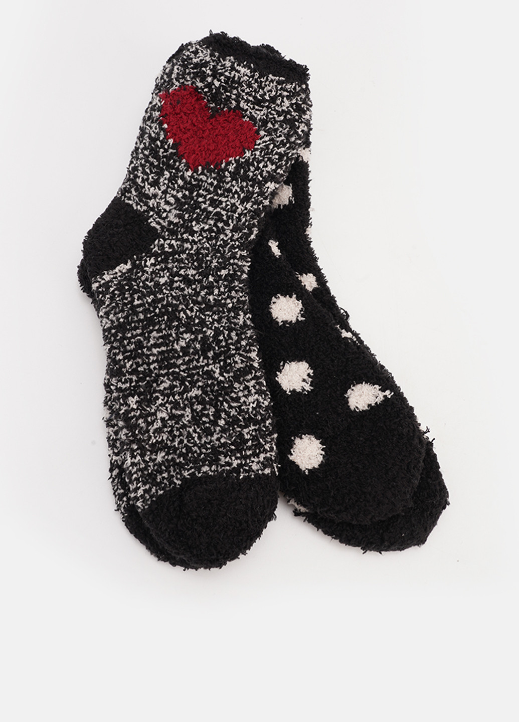 Комбіновані шкарпетки (2 пари) C&A горошок (338614388)