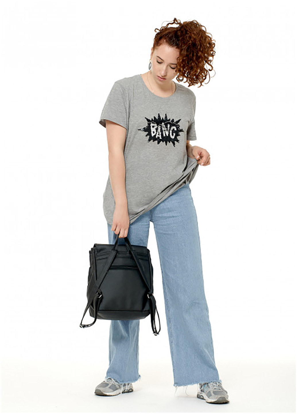 Женский рюкзак 34х24х14 см Sambag (252154949)