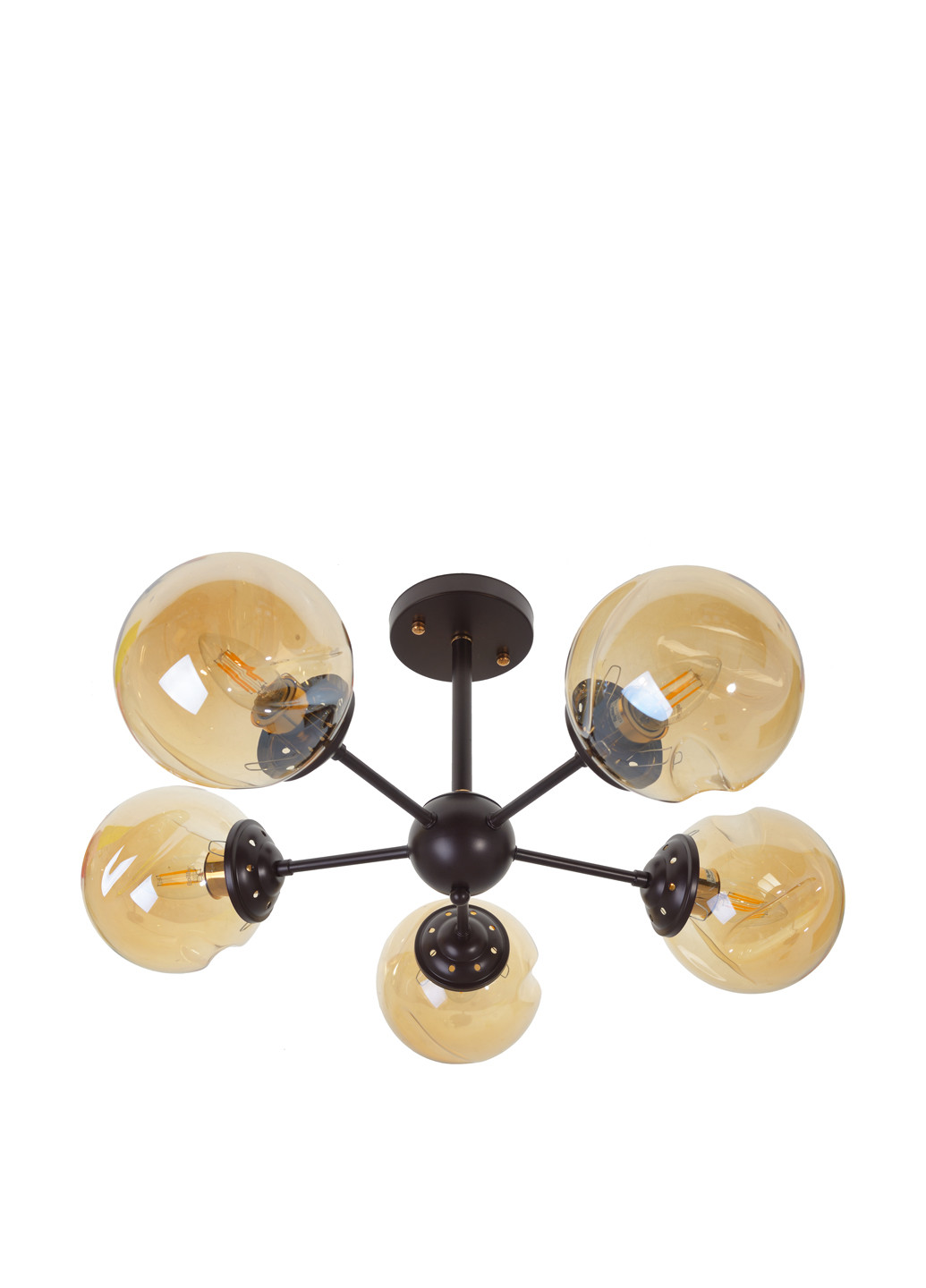 Люстра, 60,5х60,5х29,5 см Brille (171711999)