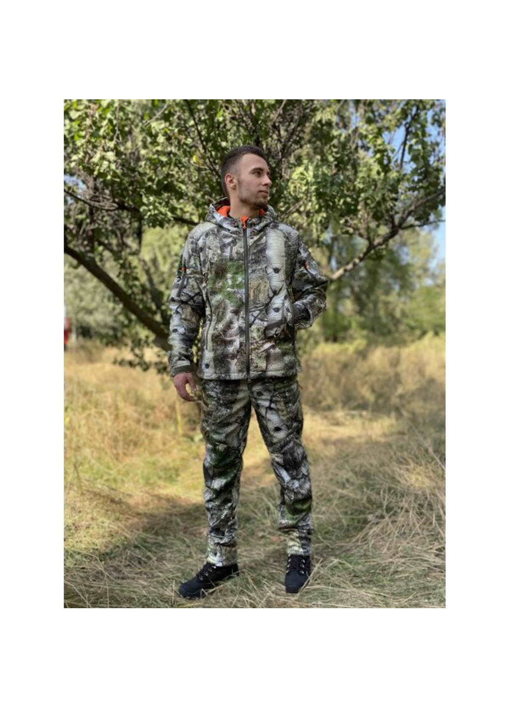 Костюм Stormwall PRO Sequoia Orange Camotec (251967871)