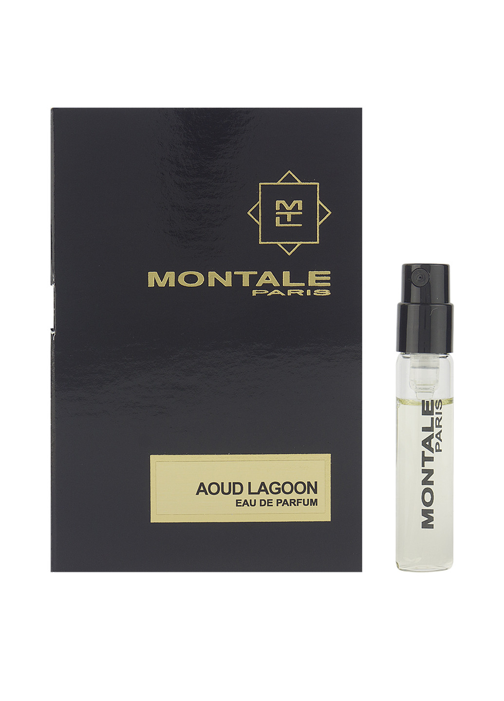 Aoud Lagoon пробник 2 мл Montale (88102248)
