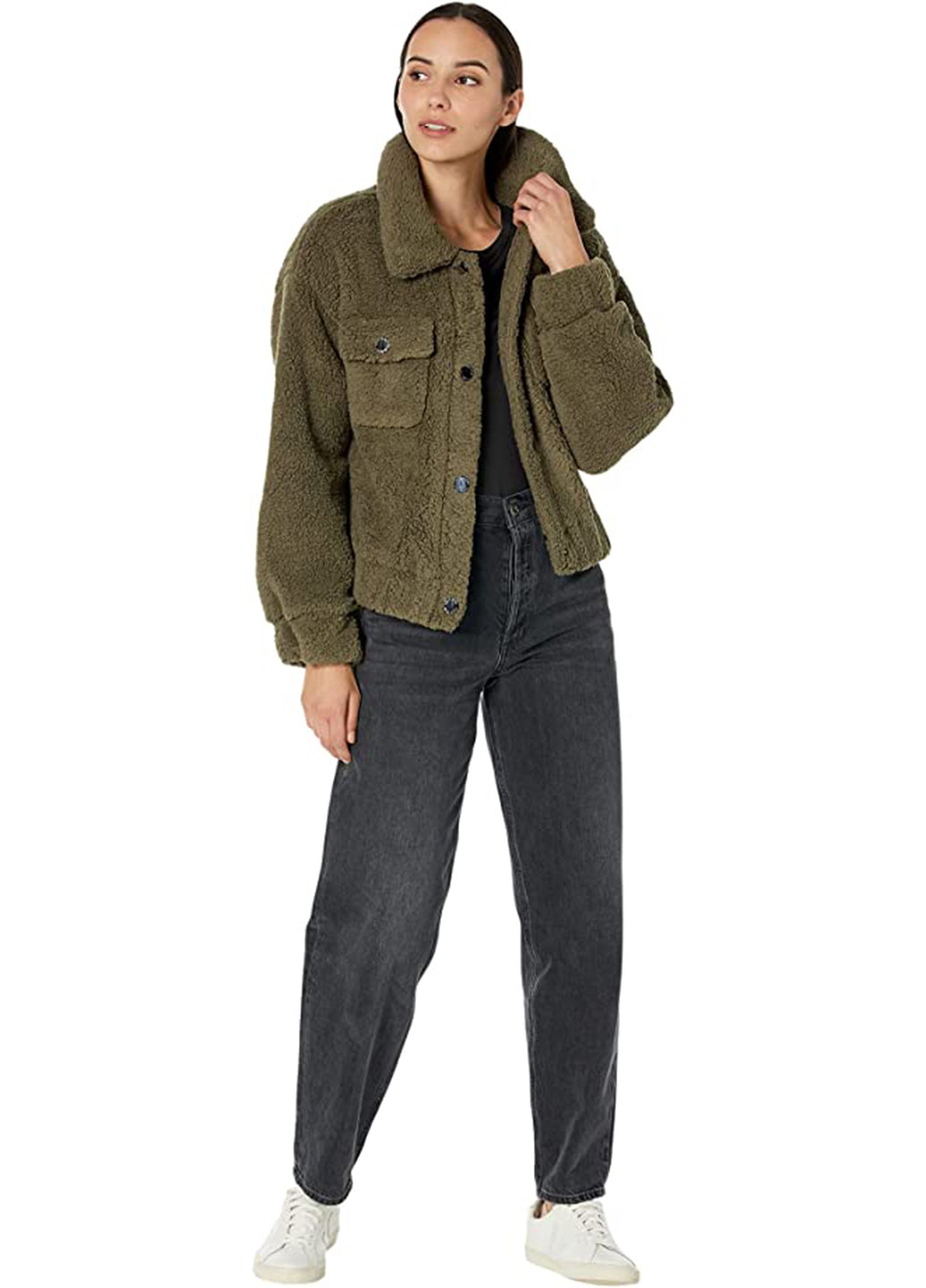 Куртка-рубашка Calvin Klein (262157820)