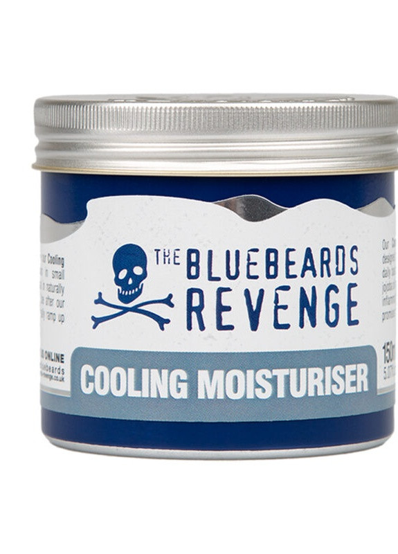 Охлаждающий крем Cooling Moisturiser 150 мл The Bluebeards Revenge (254661043)
