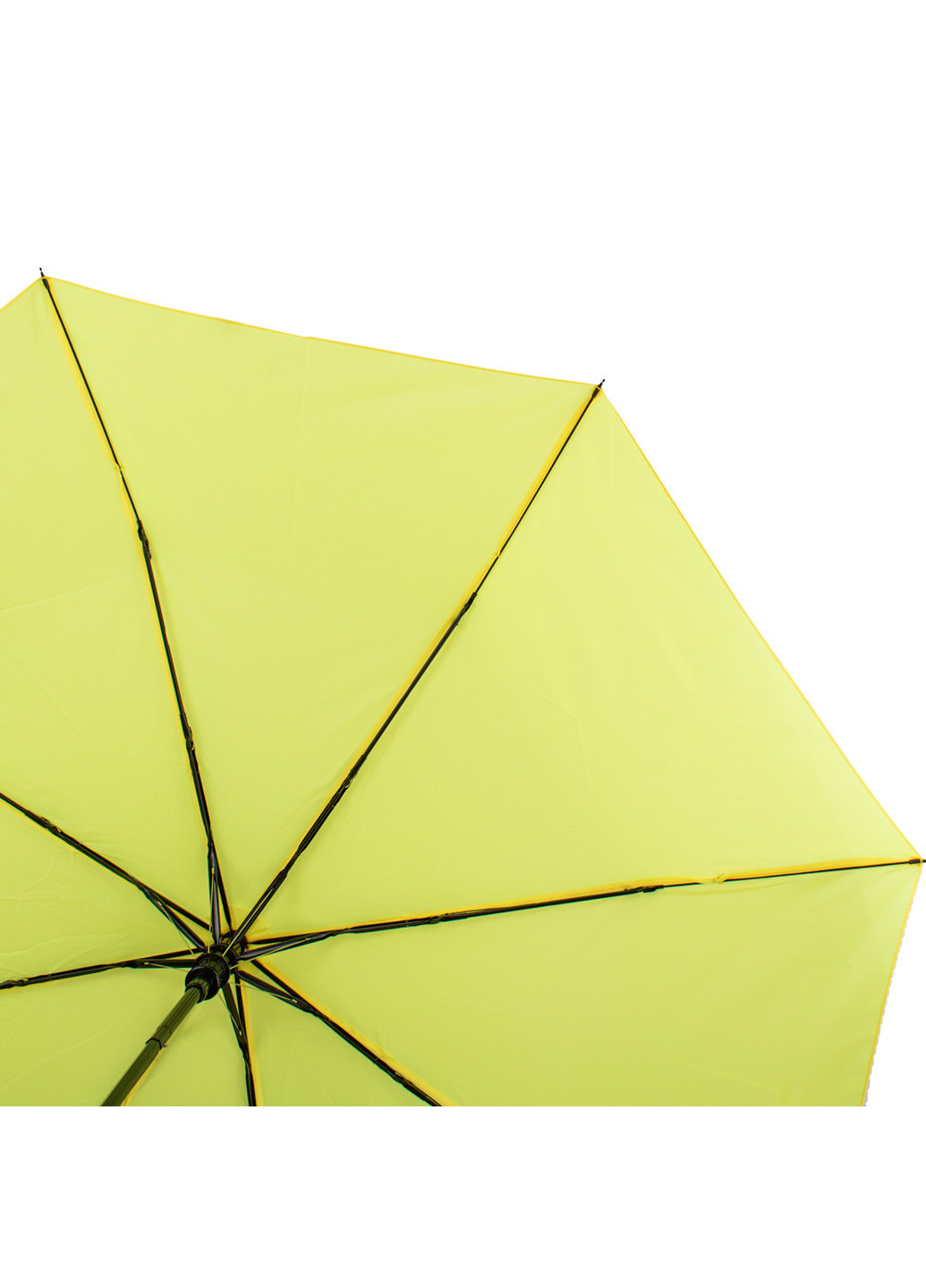 Жіноча складна парасолька напівавтомат 95 см Happy Rain (255709324)