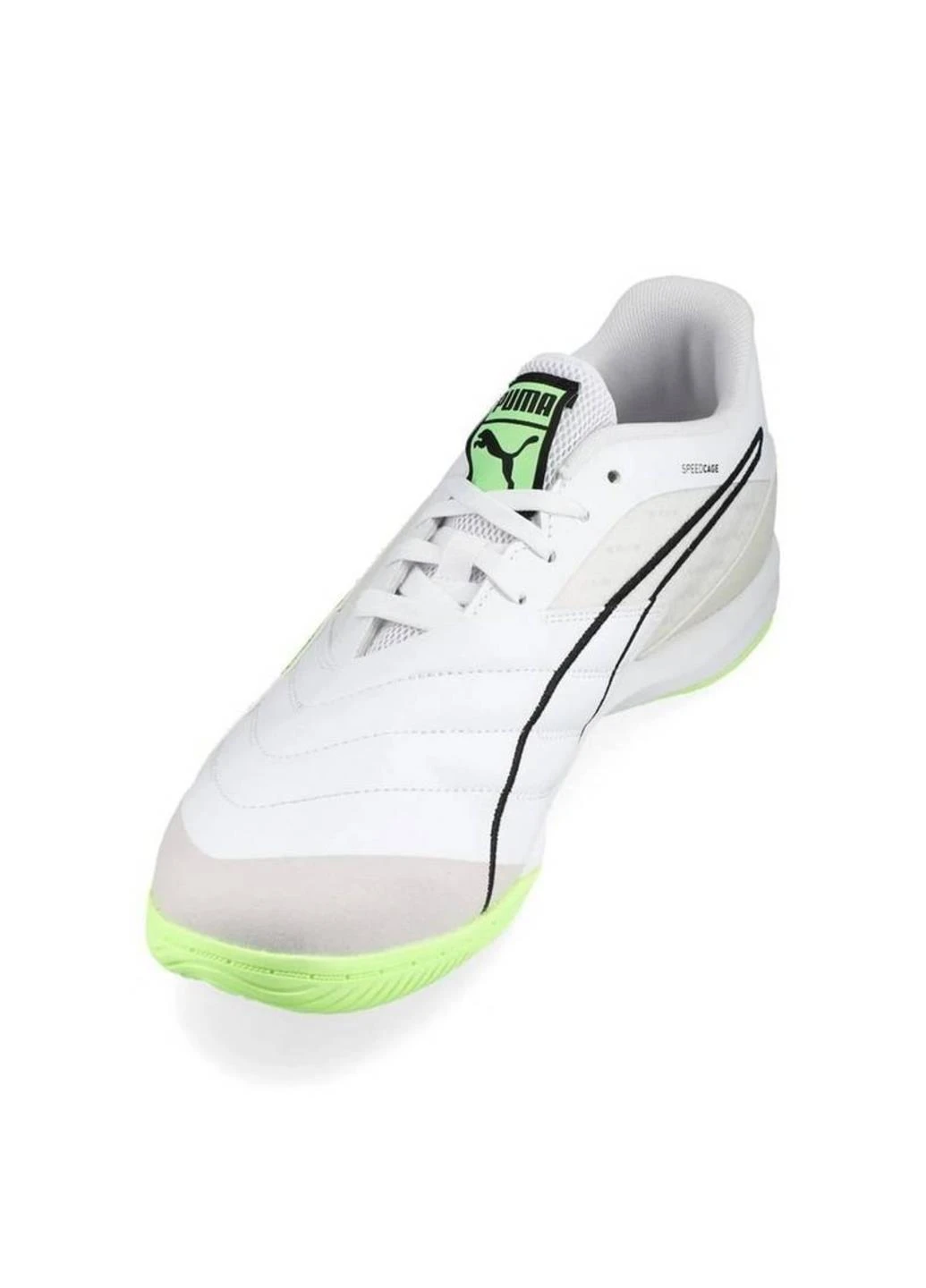 Футбольні футзалки 107418-01 Puma Ibero IV White-Speed (341283431)