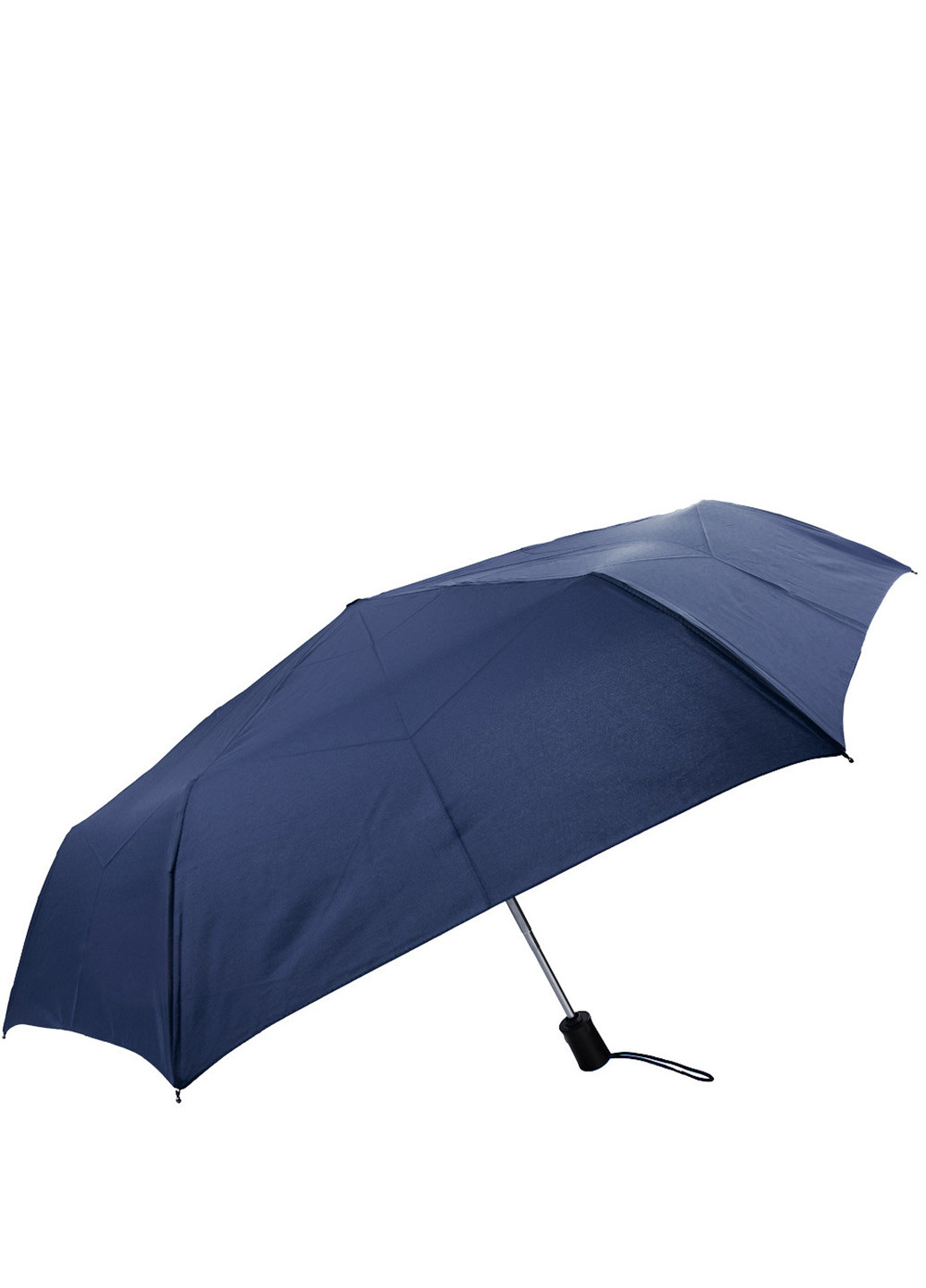 Жіночий складаний парасолька повний автомат 96 см Happy Rain (216146417)