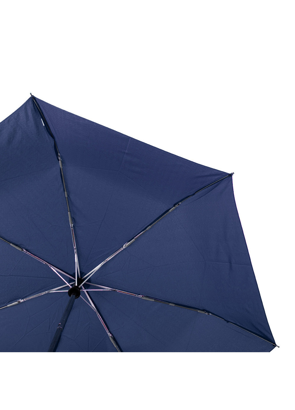 Жіночий складаний парасолька повний автомат 96 см Happy Rain (216146417)