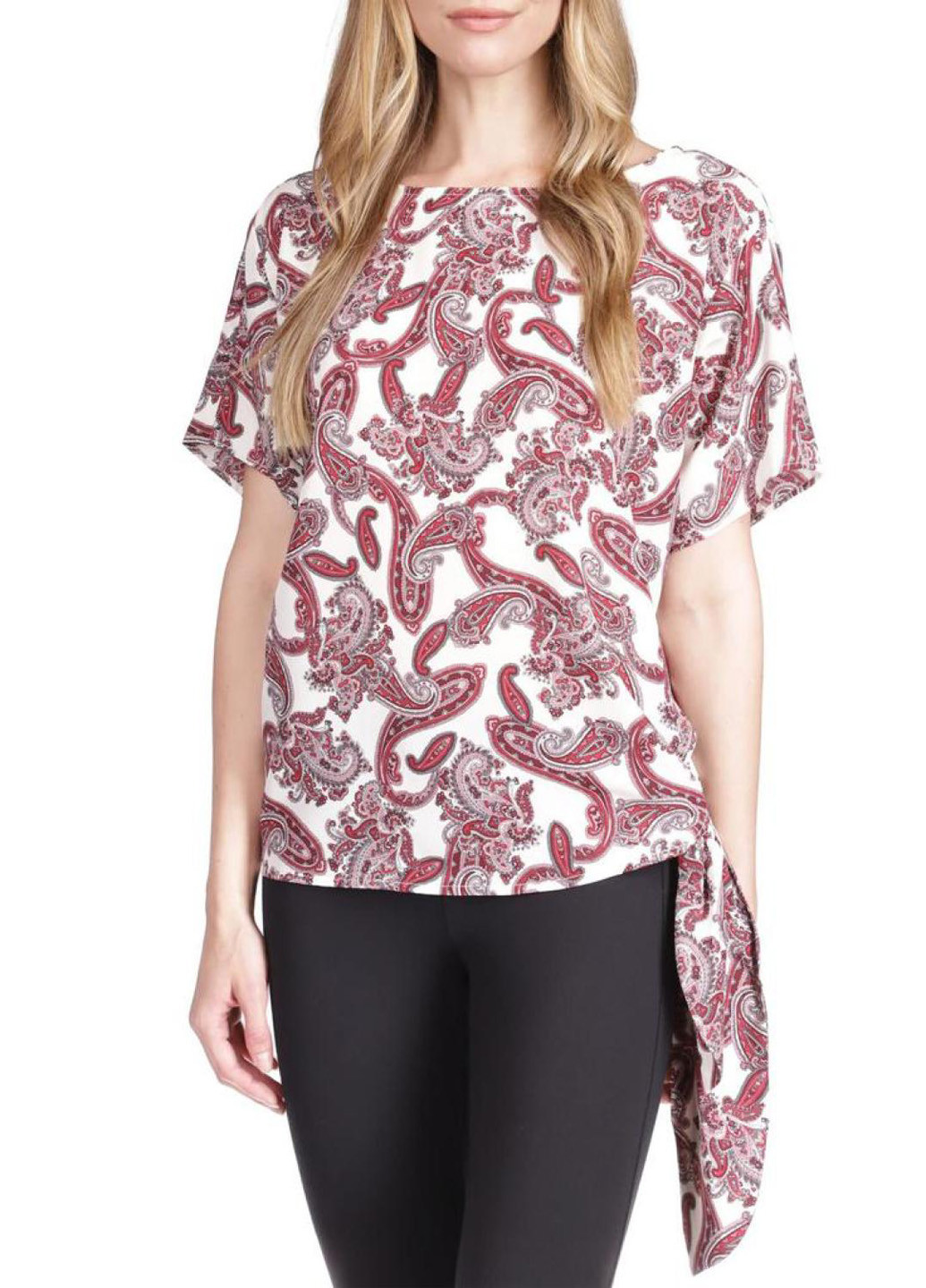 Біла блузка Michael Kors