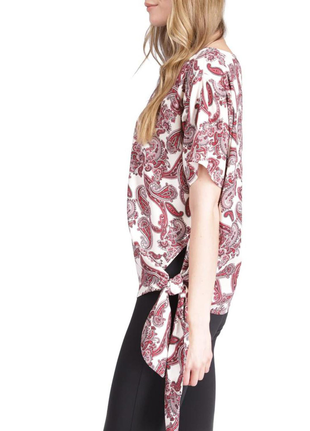 Біла блузка Michael Kors