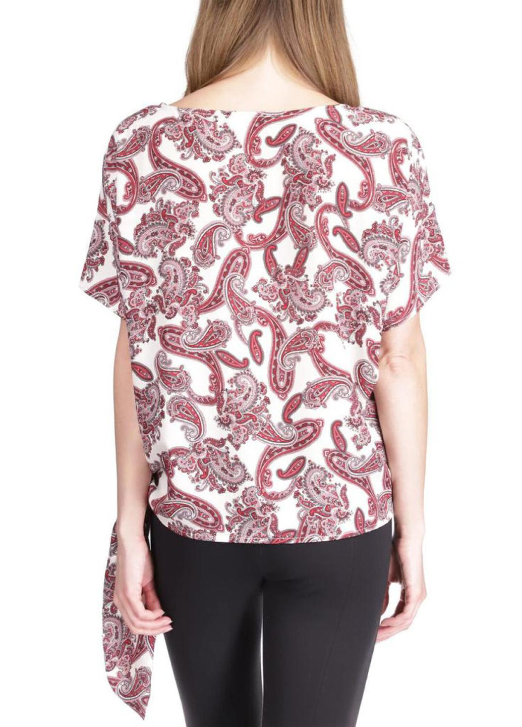 Біла блузка Michael Kors