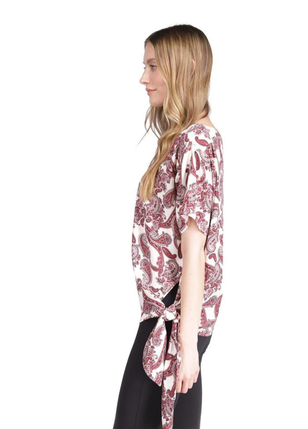 Біла блузка Michael Kors