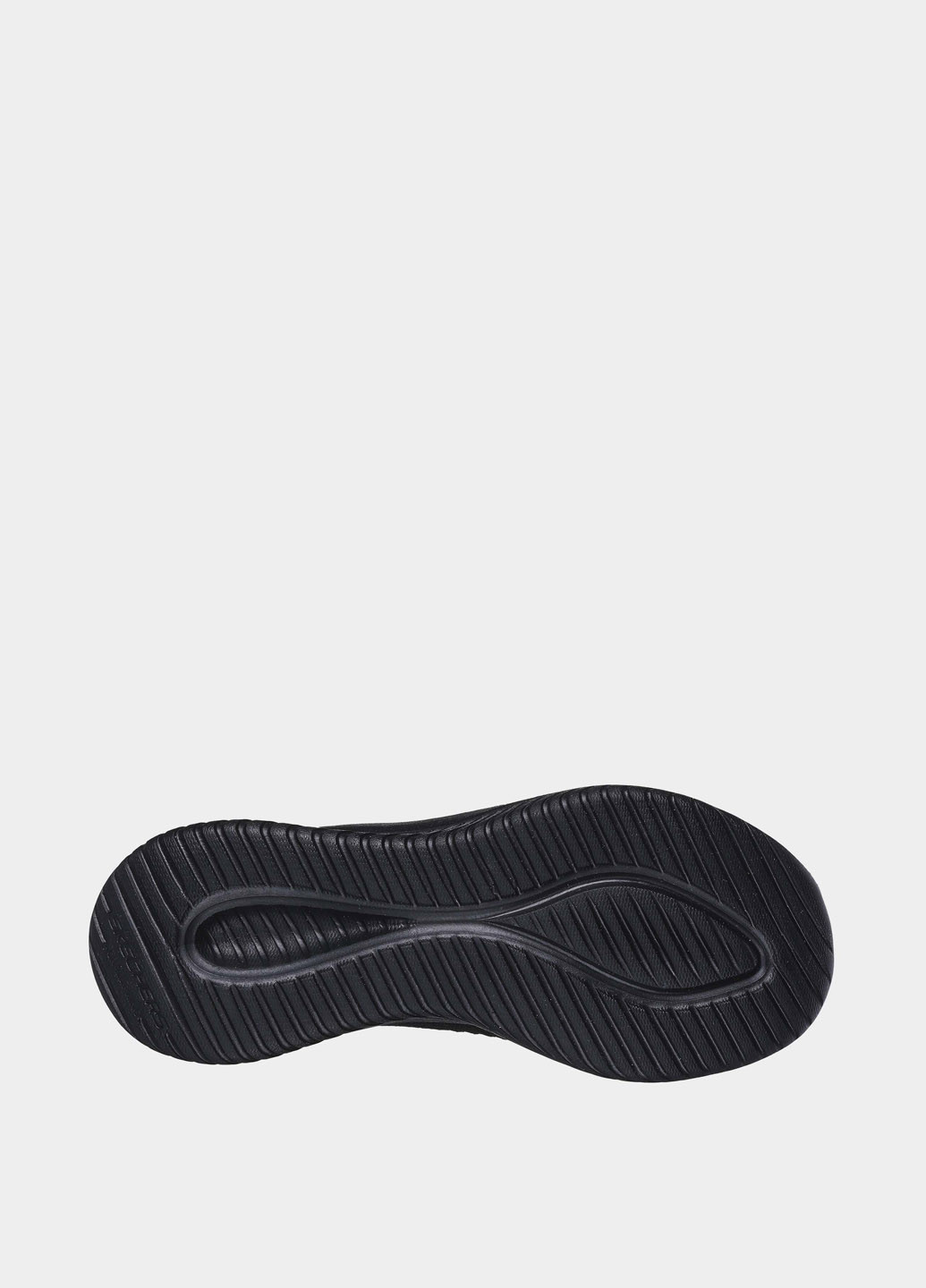 Черные демисезонные кроссовки Skechers 403844L B