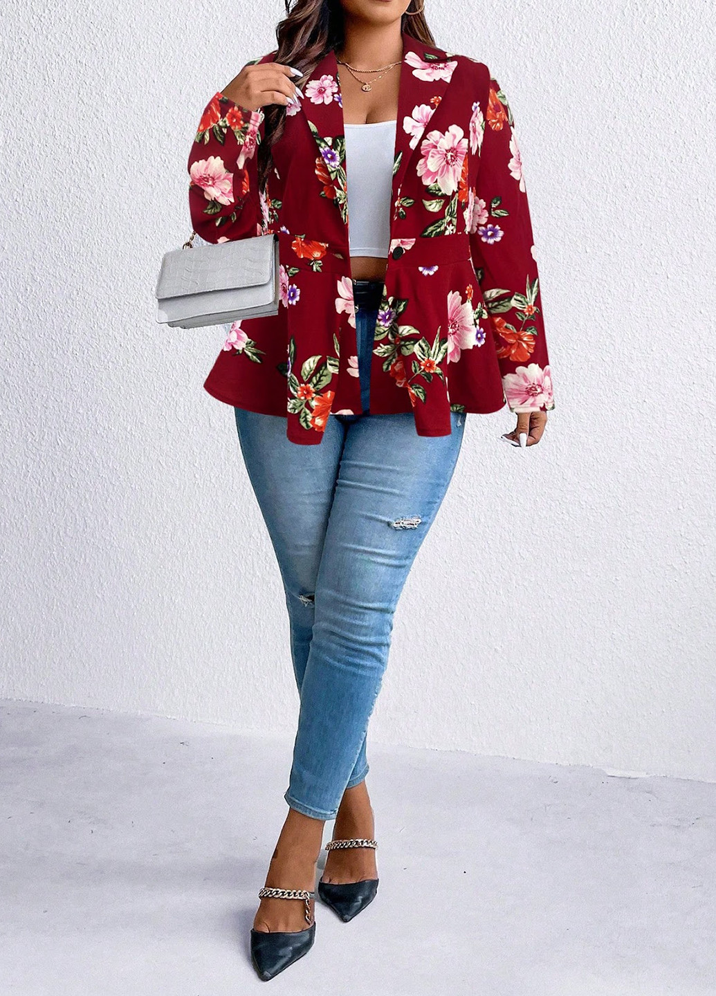 Жакет SHEIN (323965825)