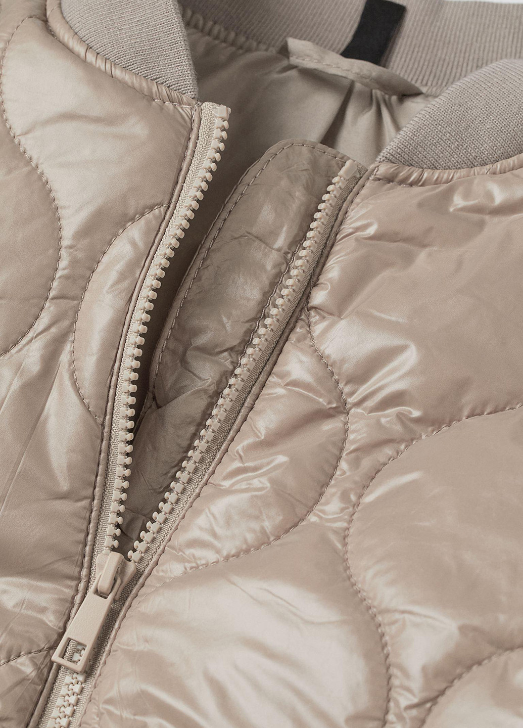 Бомбер H&M на блискавці (254494592)