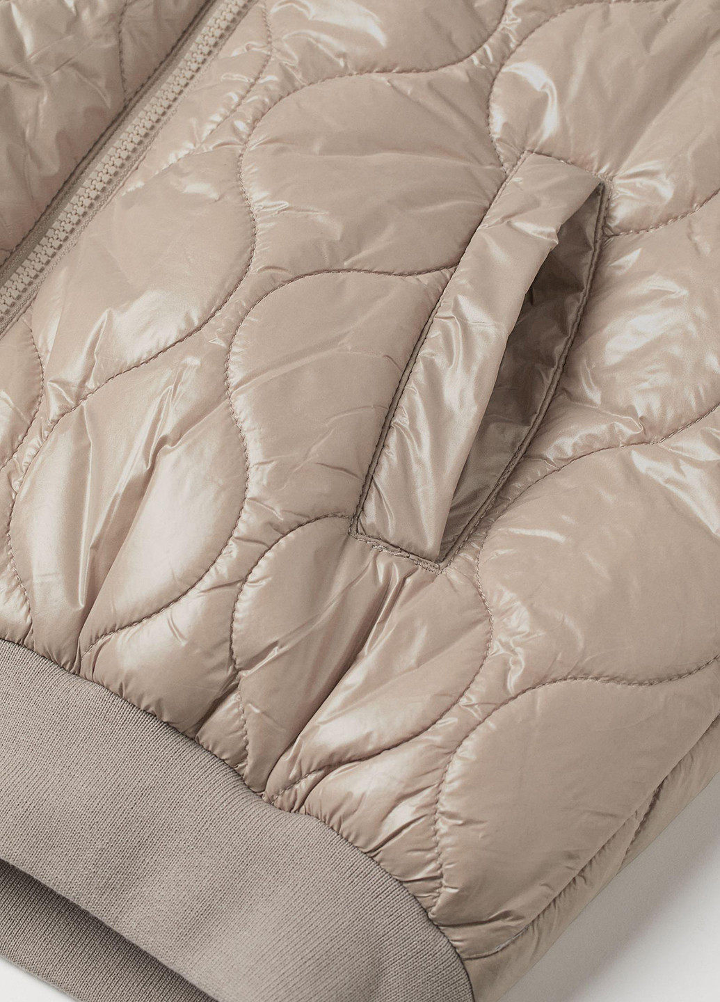 Бомбер H&M на блискавці (254494592)