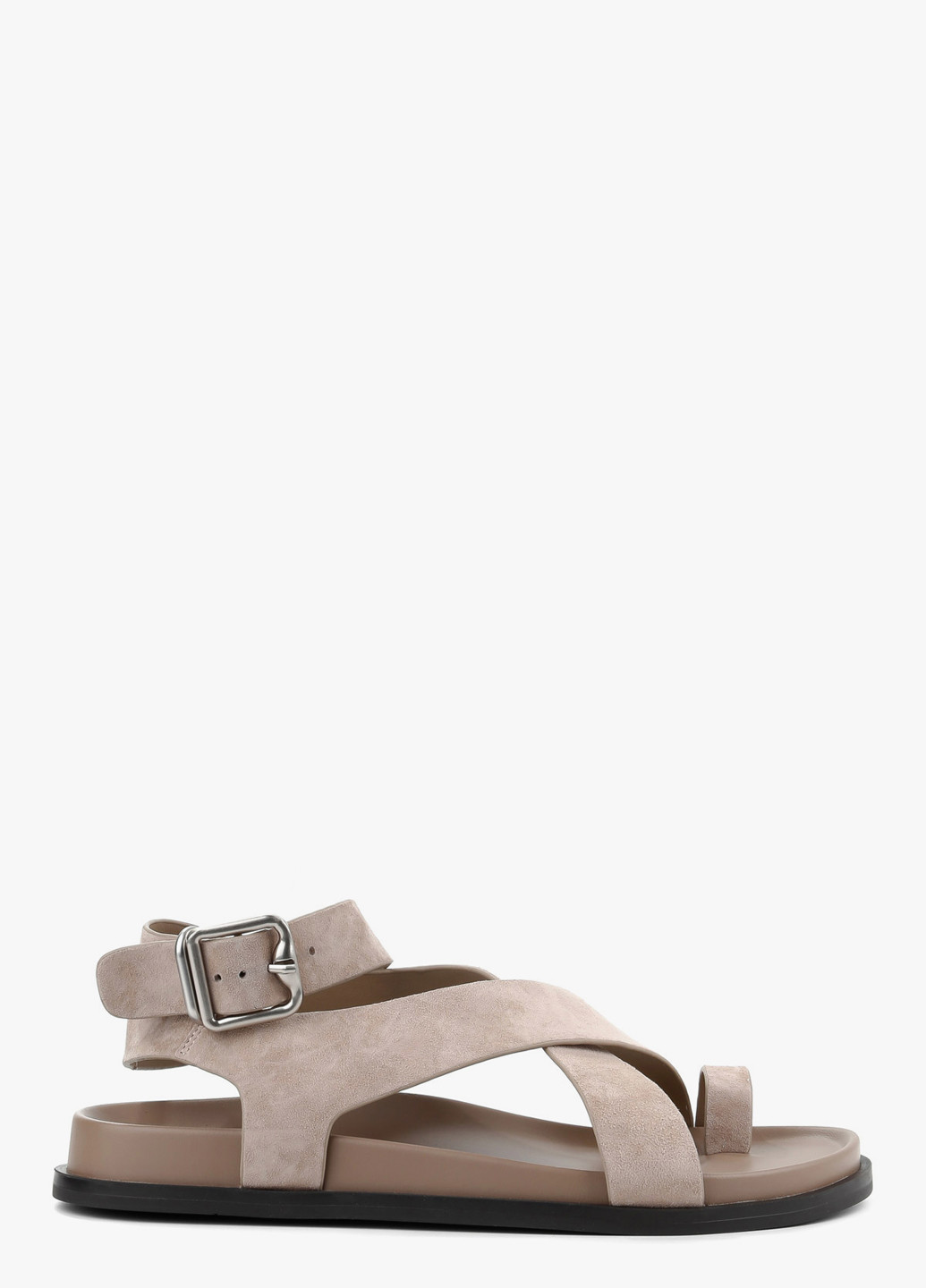 Кэжуал сандали Le'BERDES на ремешке