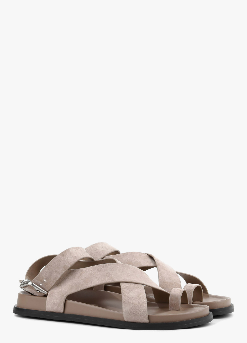 Кэжуал сандали Le'BERDES на ремешке