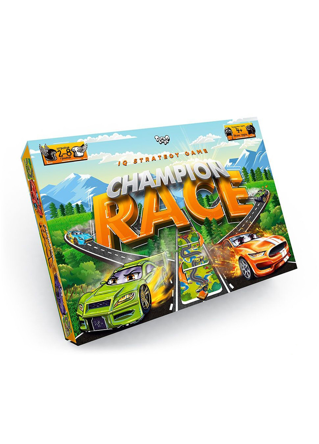 Настільна гра Champion Race Kimi (236403025)