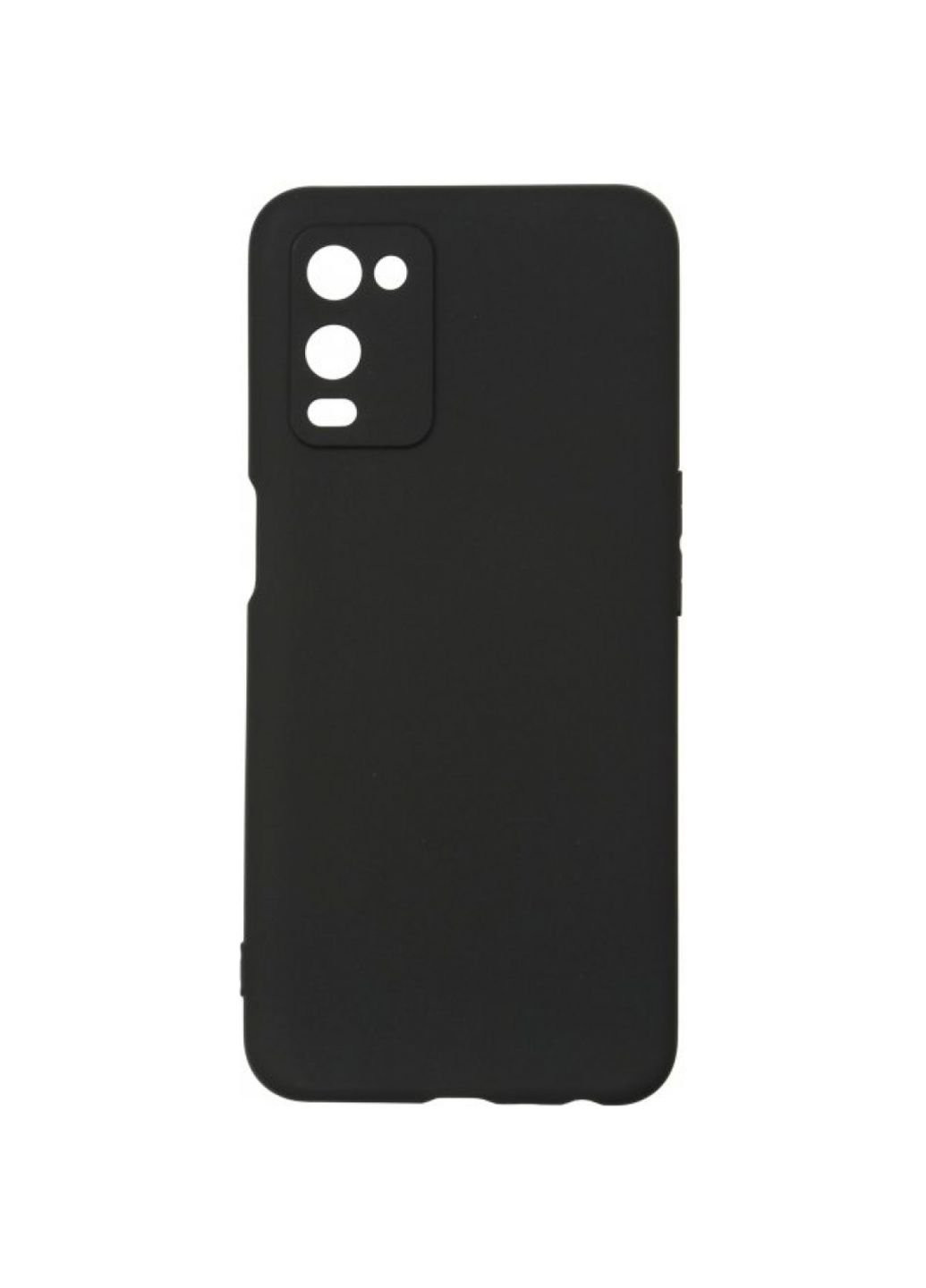 Чехол для мобильного телефона Matte Slim Fit OPPO A54 Black (ARM59008) ArmorStandart (252571380)