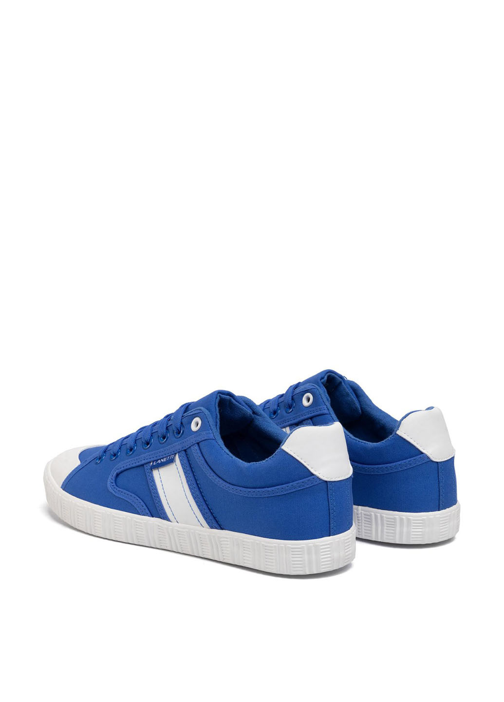 Синие туфлі mss20089-06 Lanetti