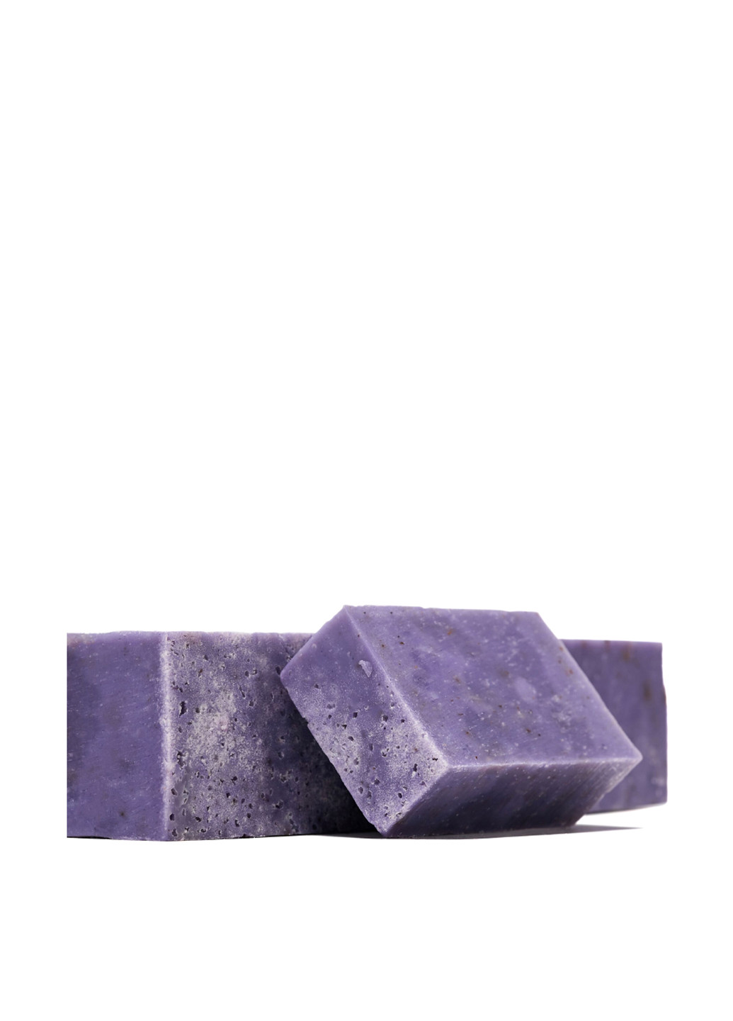 Мыло натуральное Марсельско-прованская фиолетовая лаванда, 100 г ЧистоТел (79585361)
