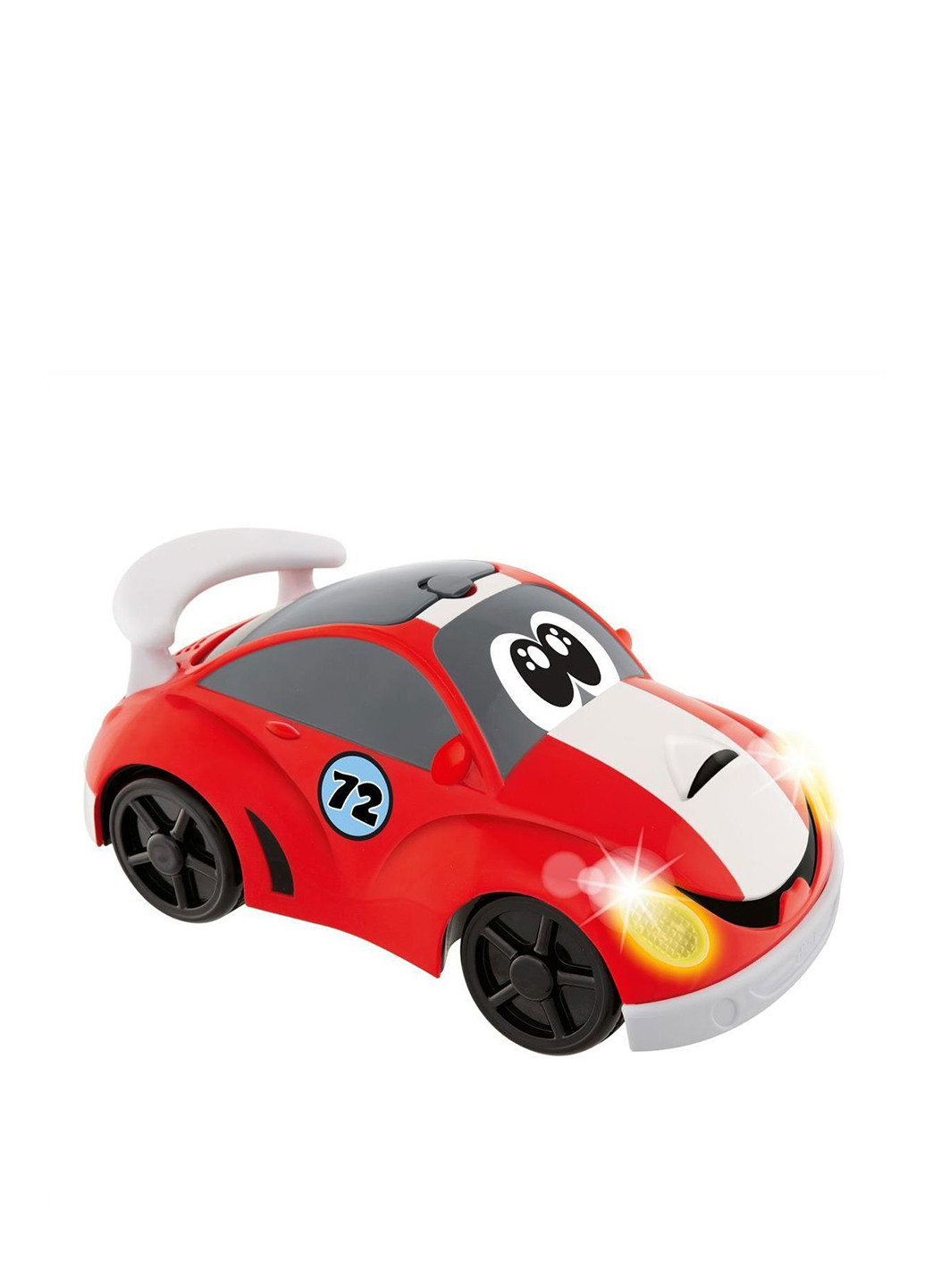 Машинка на радиоуправлении "Кабриолет Джонни" Chicco (251826213)