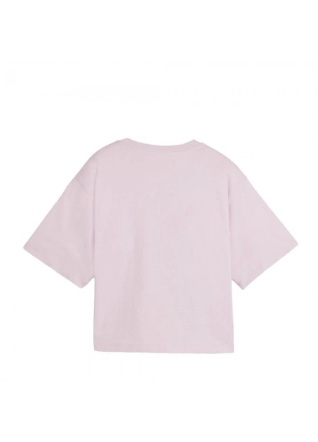 Футболка 67789660 Puma Power Cropped Tee - (321980052)