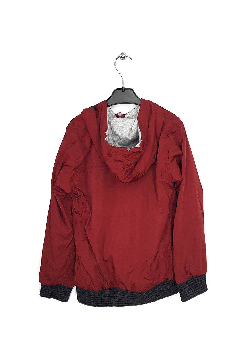 Красная демисезонная куртка Puledro