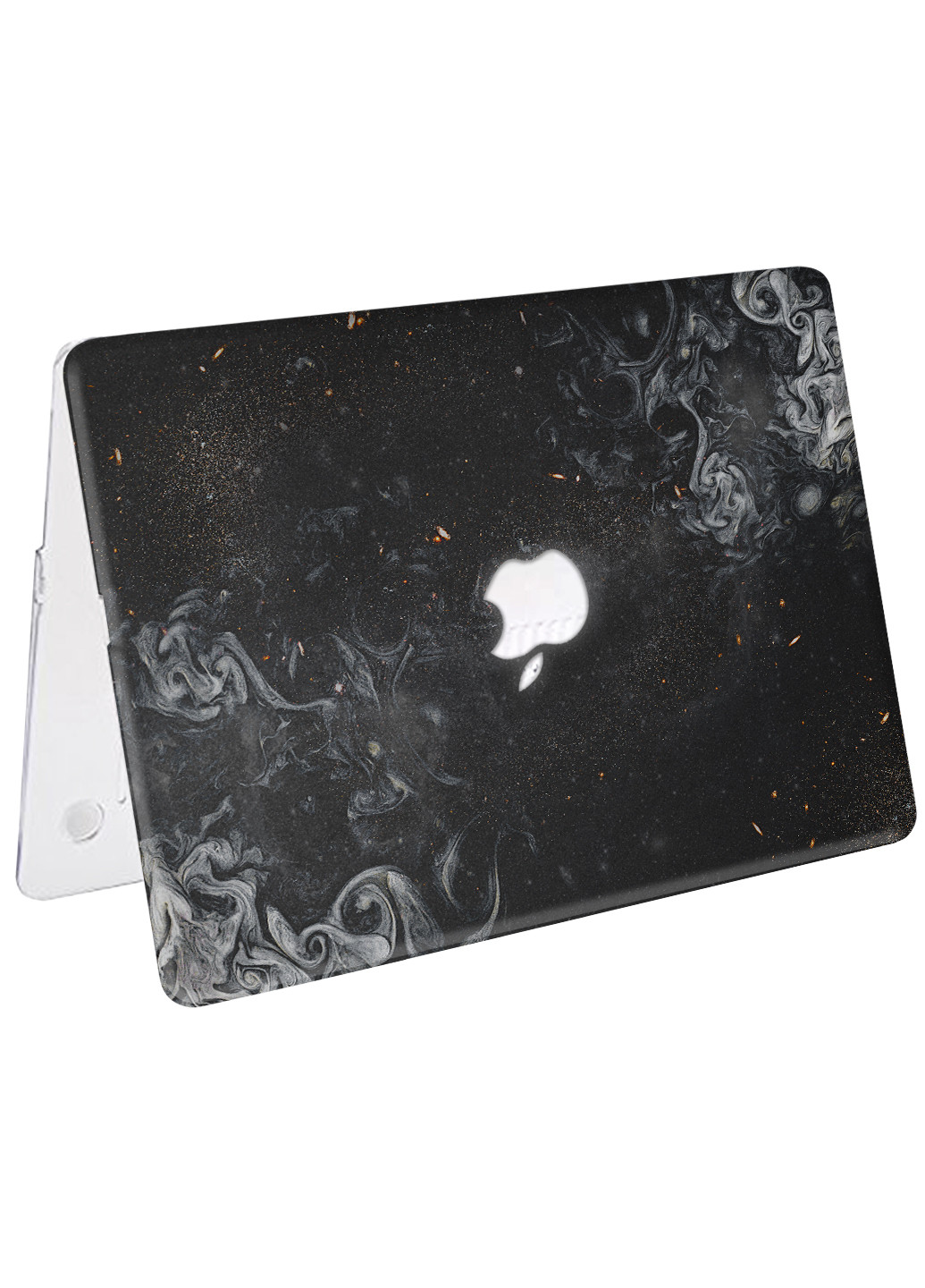 Чехол пластиковый для Apple MacBook Pro Retina 13 A1502 / А1425 Дым (Smoke) (6352-2345) MobiPrint (218867527)