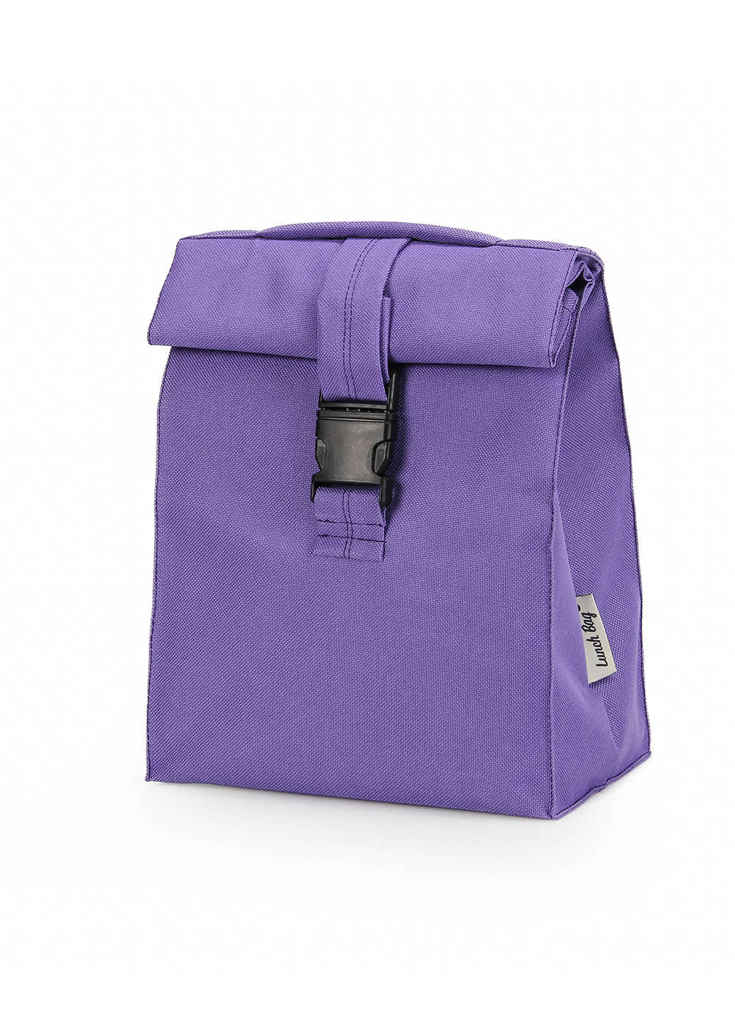 Термосумка ланч бэг М фиолетовая Lunch bag UA m (232265100)