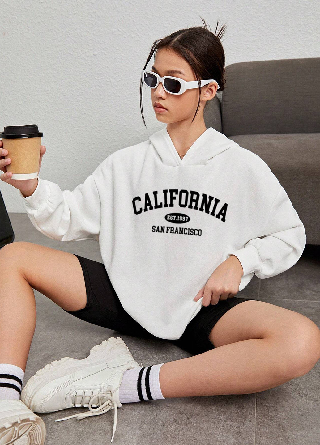 Худі SHEIN (303107367)