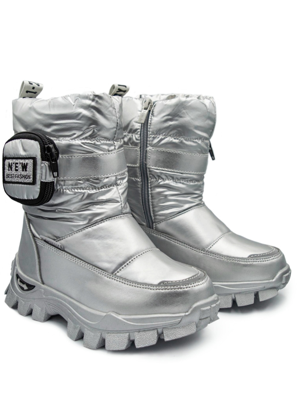 Зимові чоботи, дутики для дівчини, термовзуття, сноубутси, черевики, термо чоботи р .28-35 Том.М (254916691)