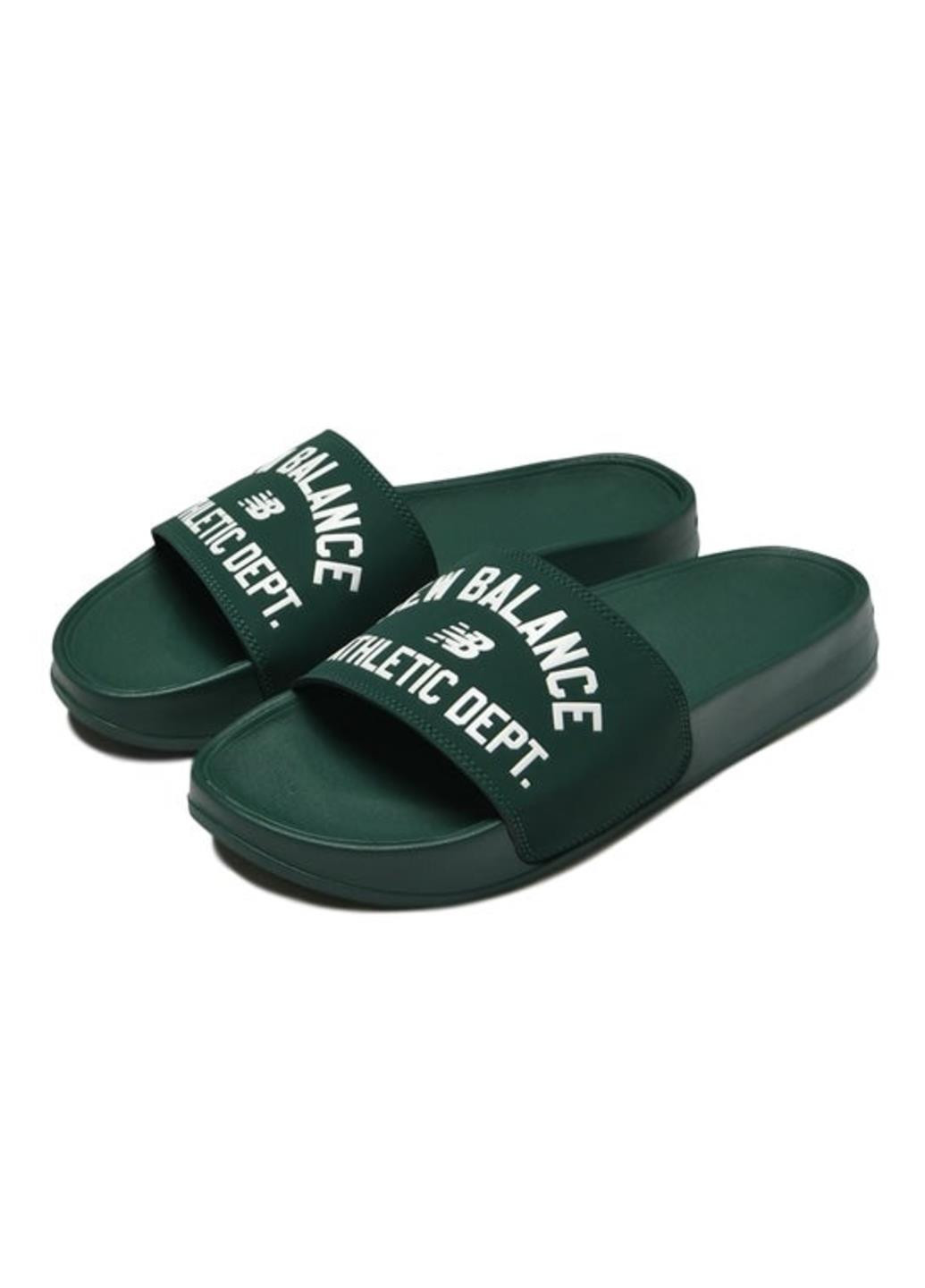 Шльопанці SMF200S3 New Balance Slide green (317279566)