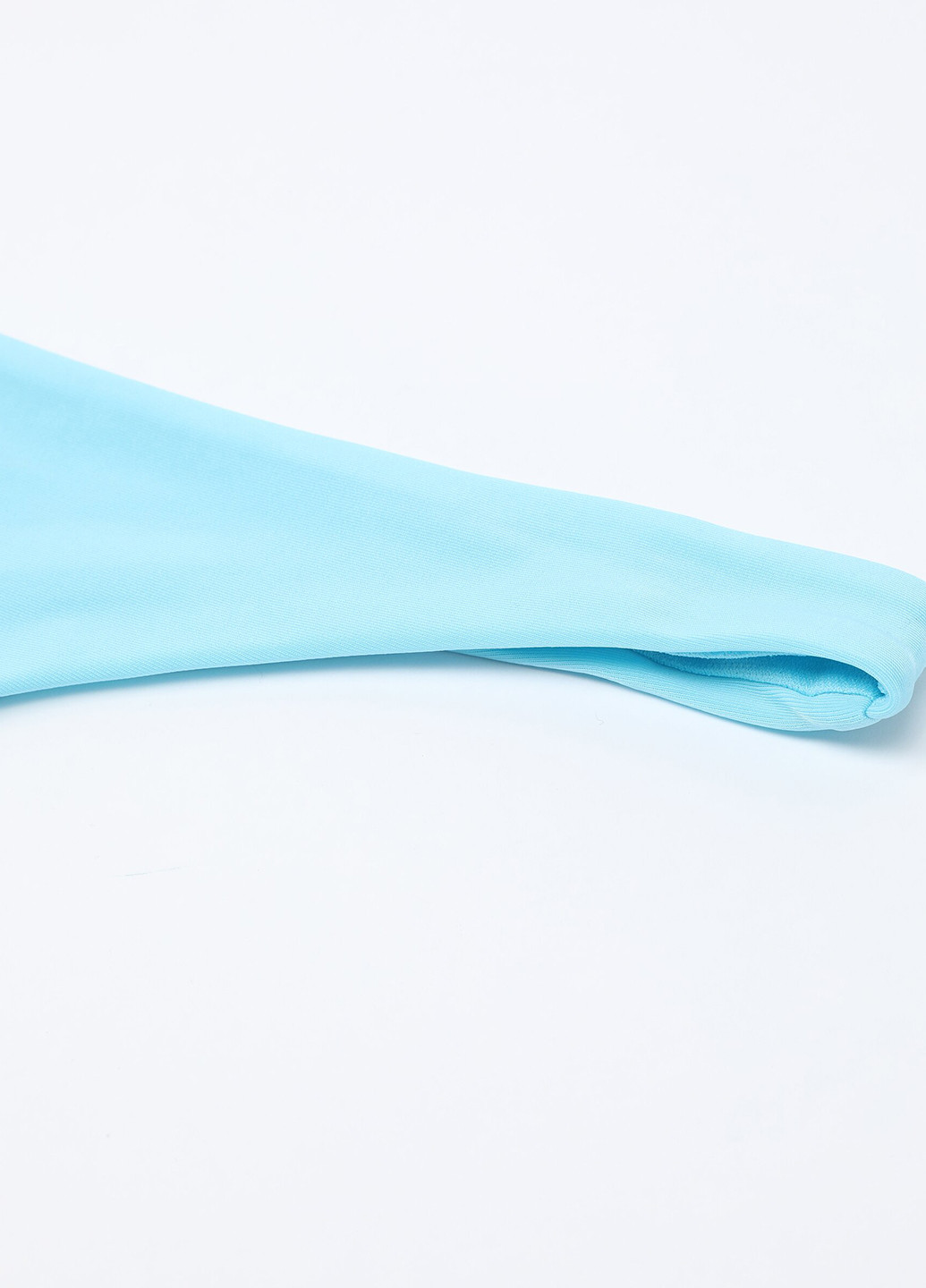 Голубой купальные труси однотонные Lefties