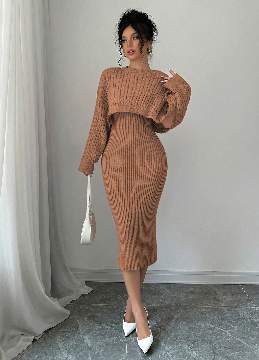 Костюм (болеро, сукня) SHEIN (342081707)