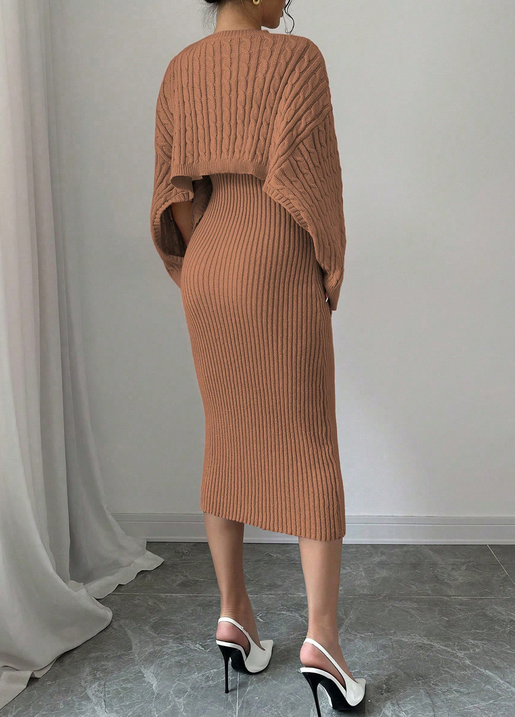 Костюм (болеро, сукня) SHEIN (342081707)