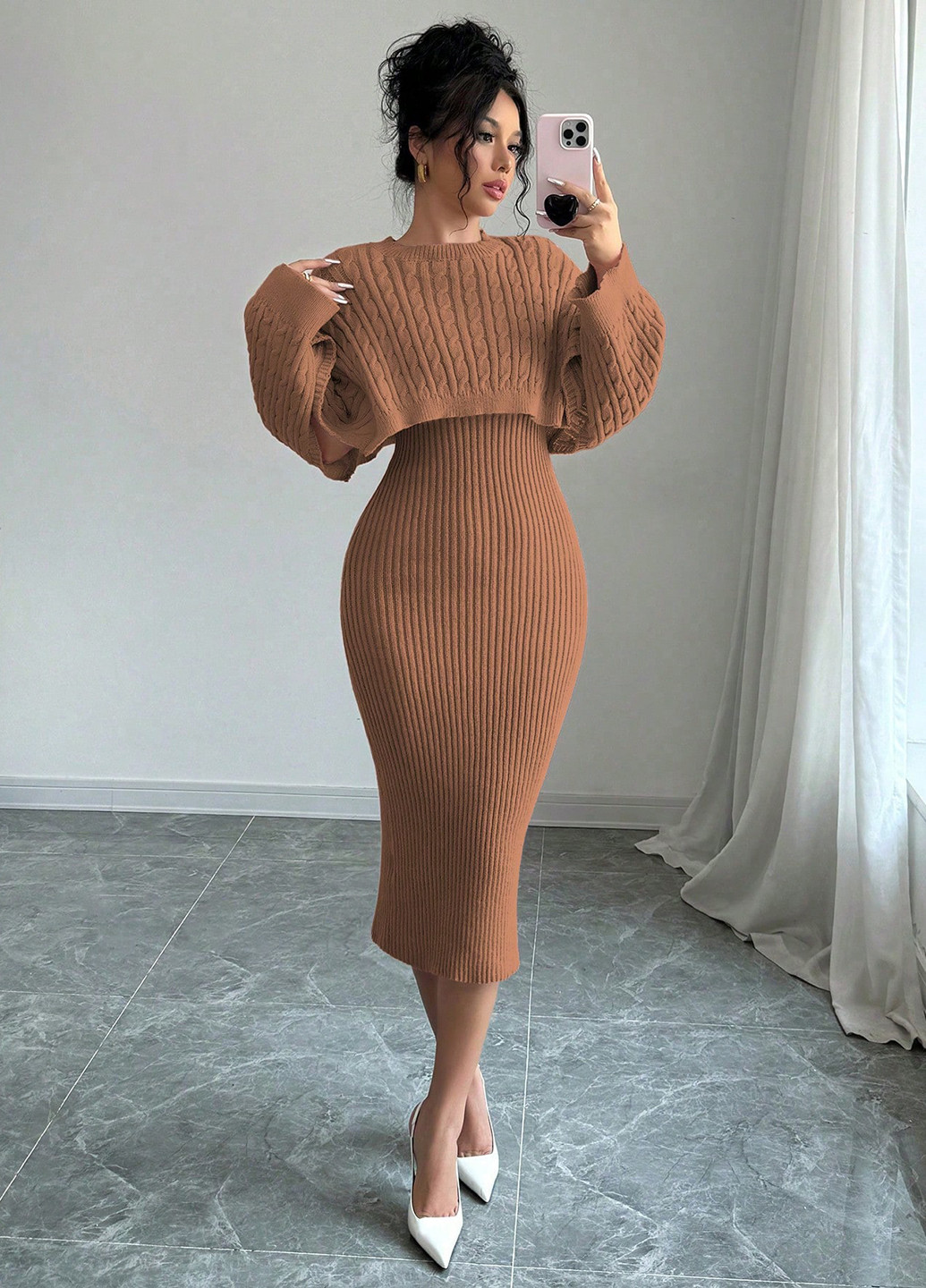 Костюм (болеро, сукня) SHEIN (342081707)