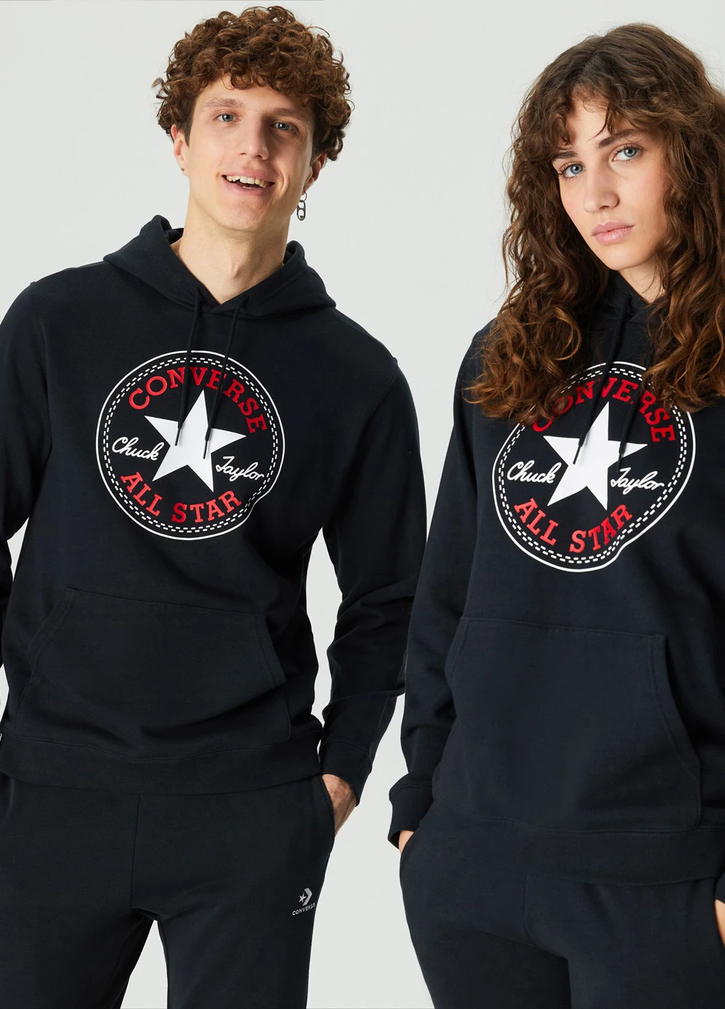 Худi Converse STANDARD FIT (294755748)