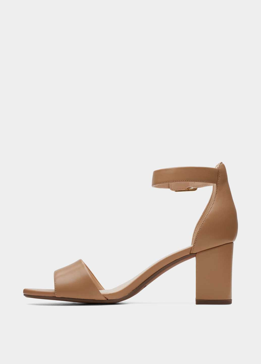 Босоніжки Clarks (327485445)