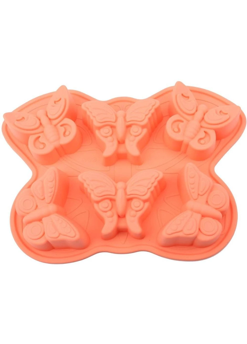 Форма для выпечки кексов Бабочки FRU-065 32,5x23x3,8 см Frico (254860249)