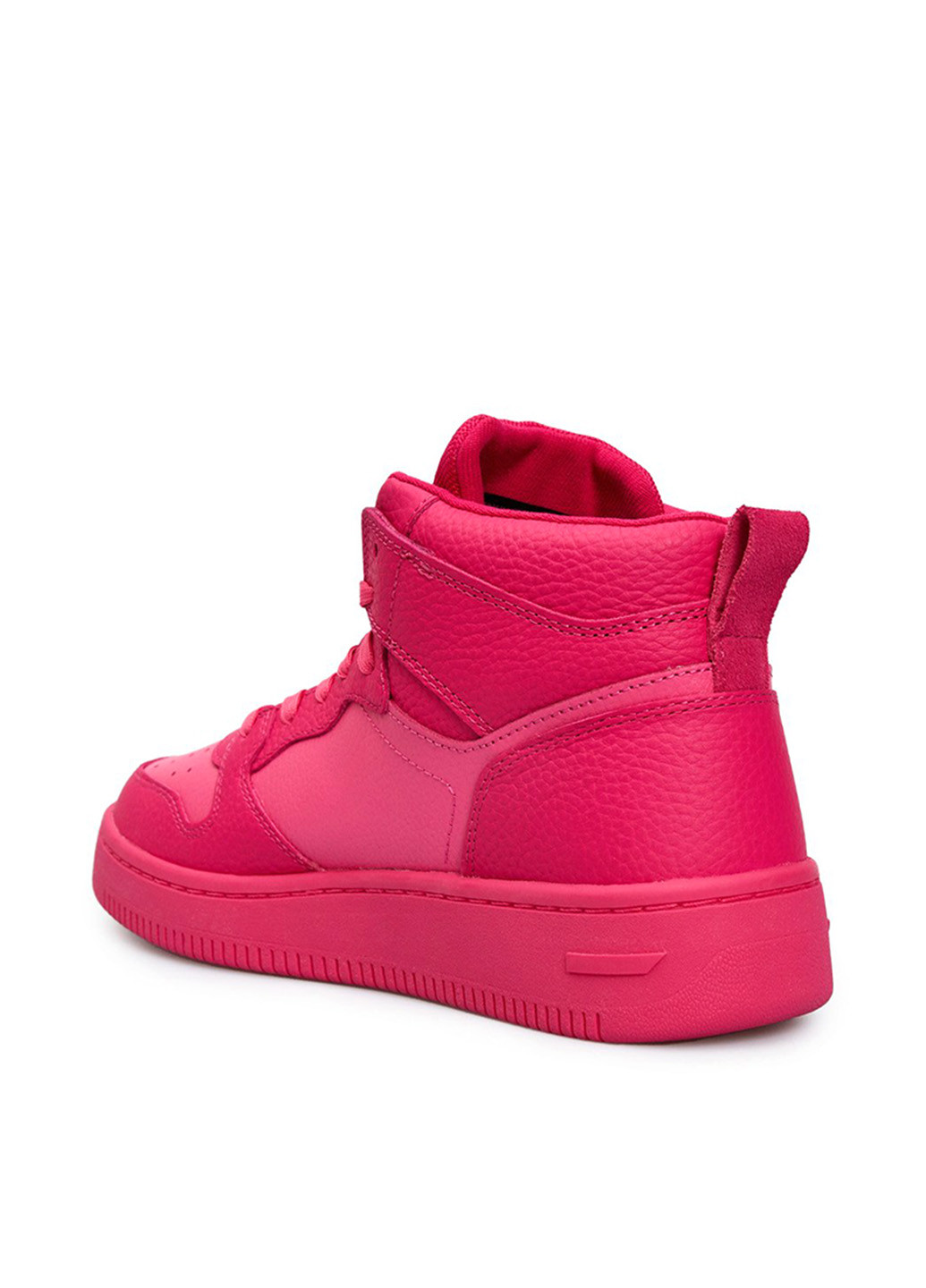 Кросівки Tommy Jeans малинові зими (302870077)