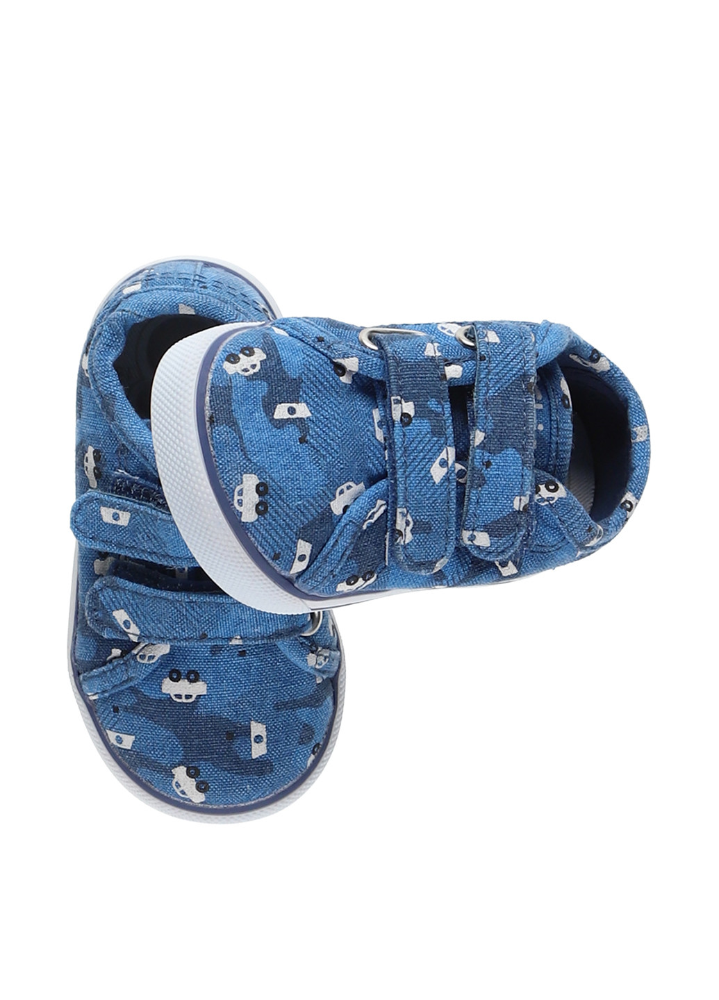 Темно-бирюзовые кеды Chicco