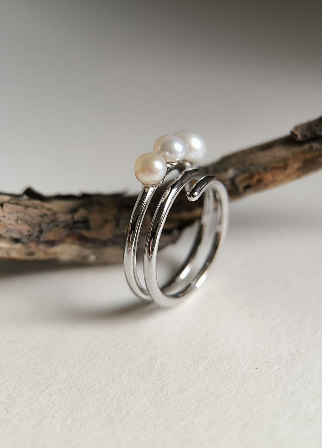 Каблучка Silver Flame (350941361)