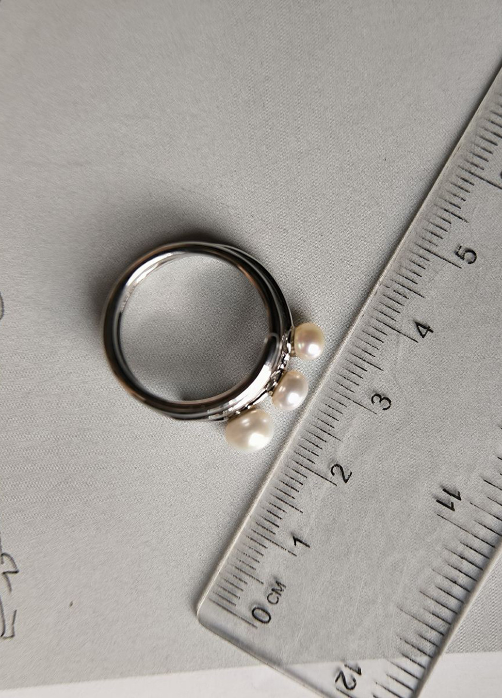 Каблучка Silver Flame (350941361)