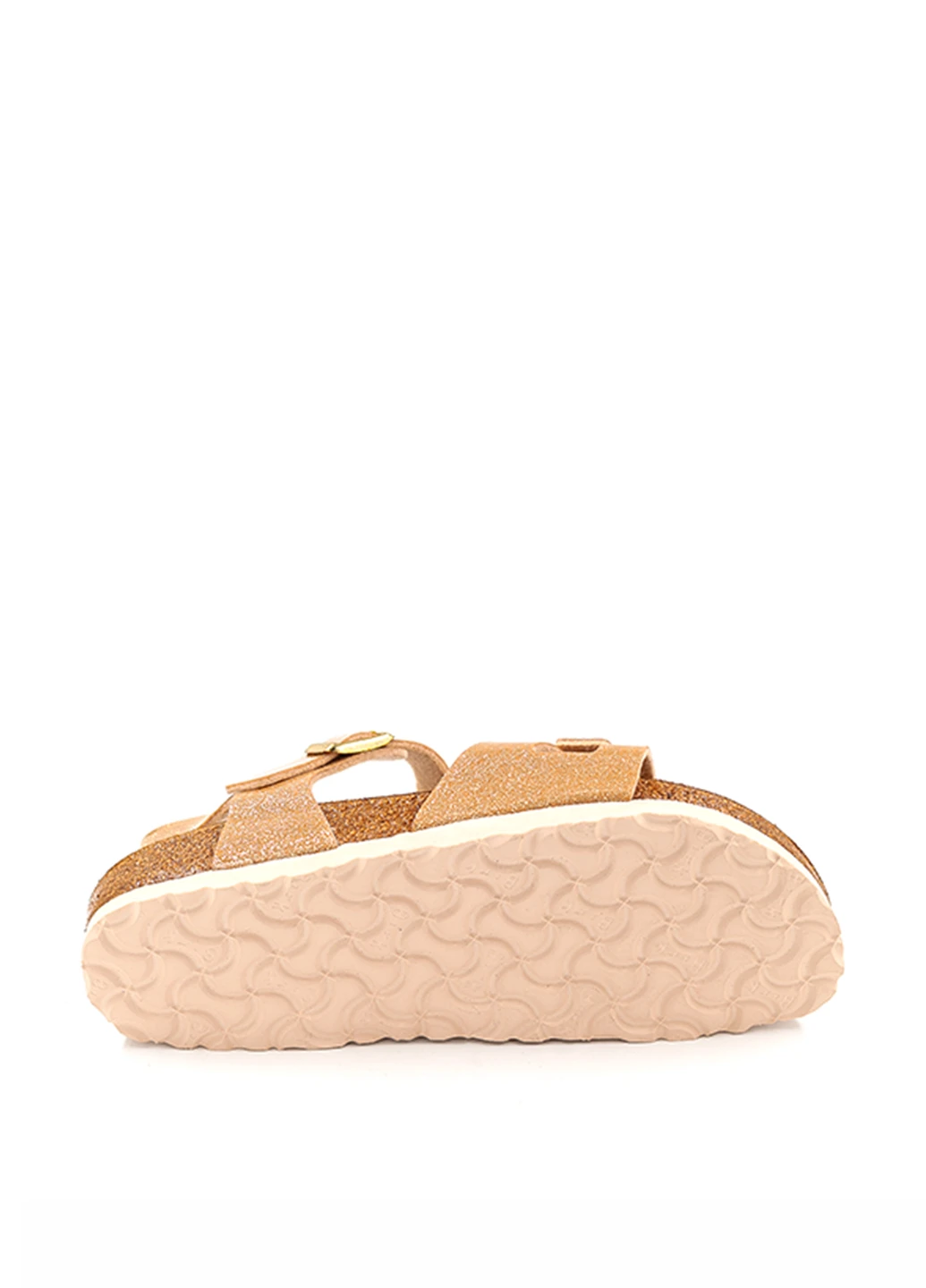 Кэжуал сандалии Birkenstock на ремешке
