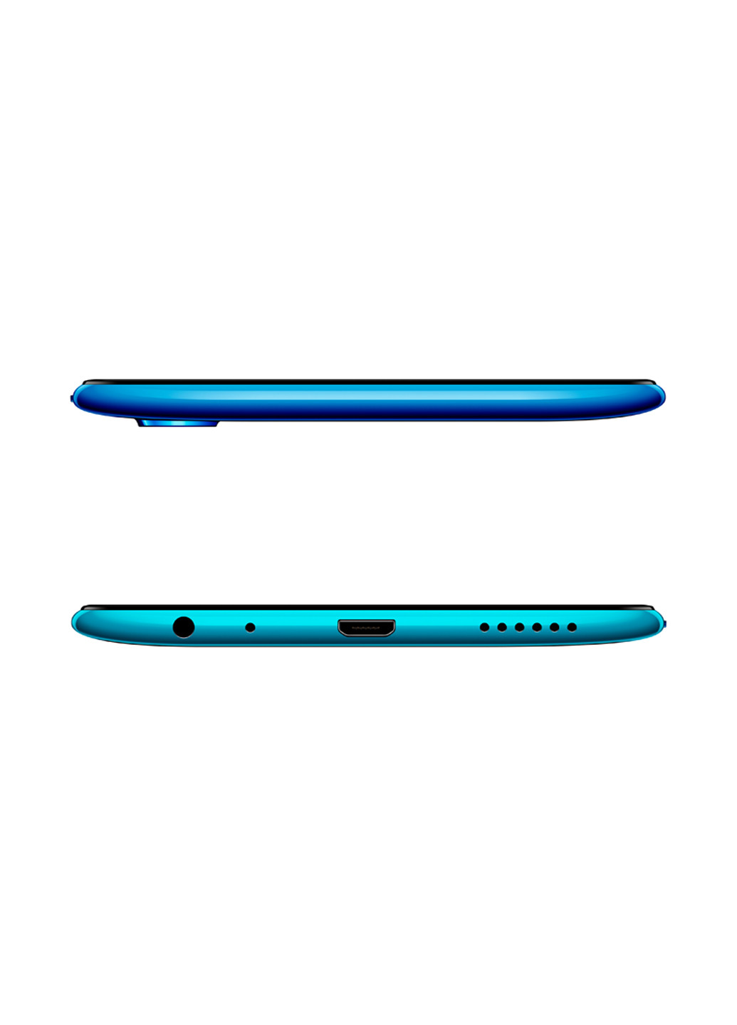 Смартфон Vivo y91c 2/32gb ocean blue (137494214)