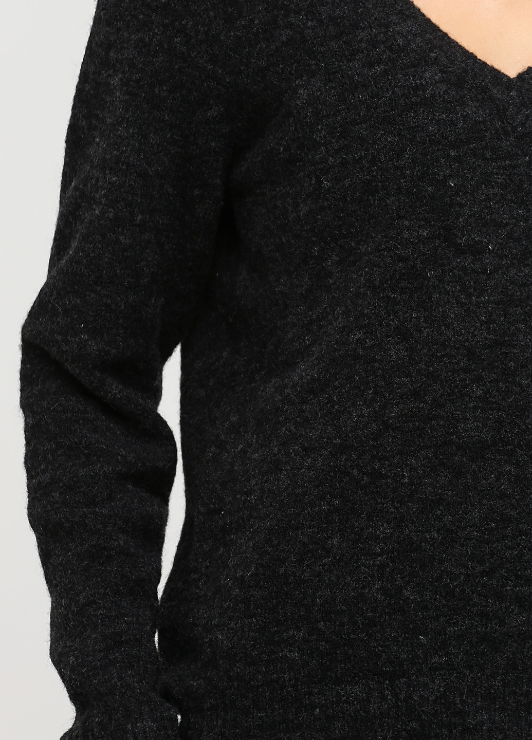 Темно-сірий демісезонний пуловер пуловер Lee Cooper