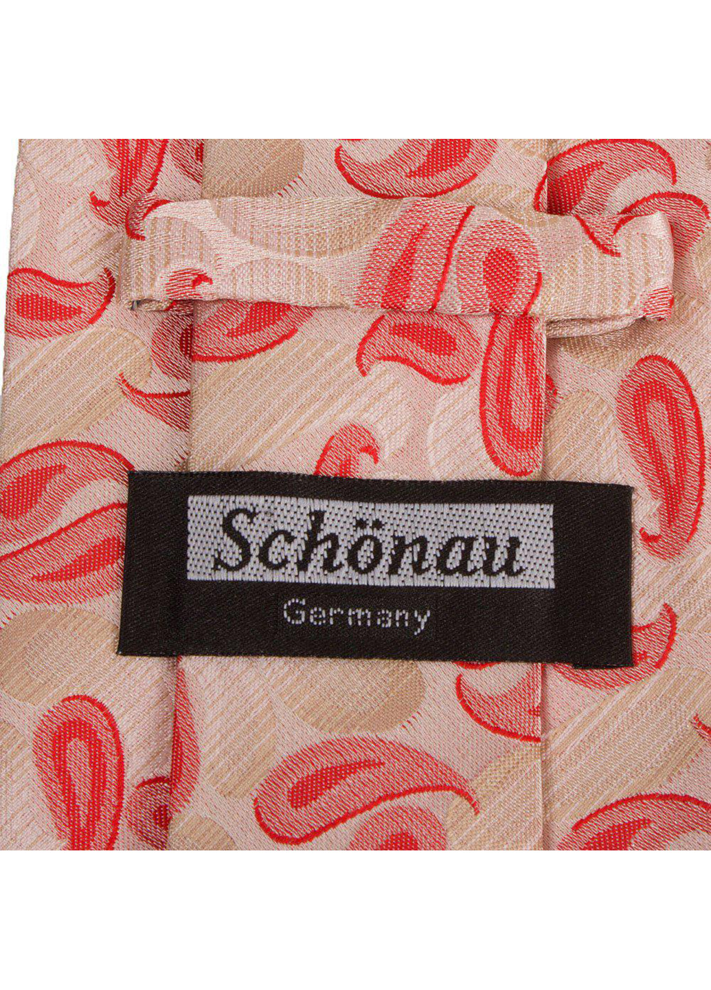 Мужской галстук 149 см Schonau & Houcken (252128692)