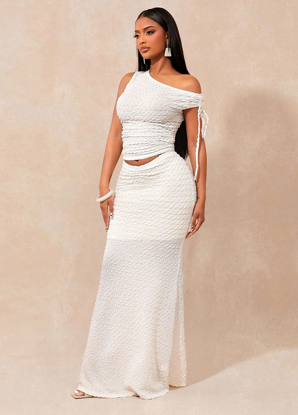 Костюм (топ, спідниця) SHEIN (366748026)